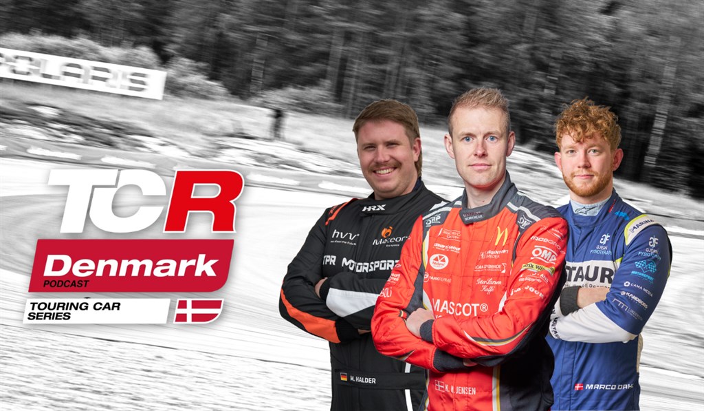 Kom helt tæt på stjernerne med ny TCR Denmark Podcast.
(Foto: TCR Denmark)